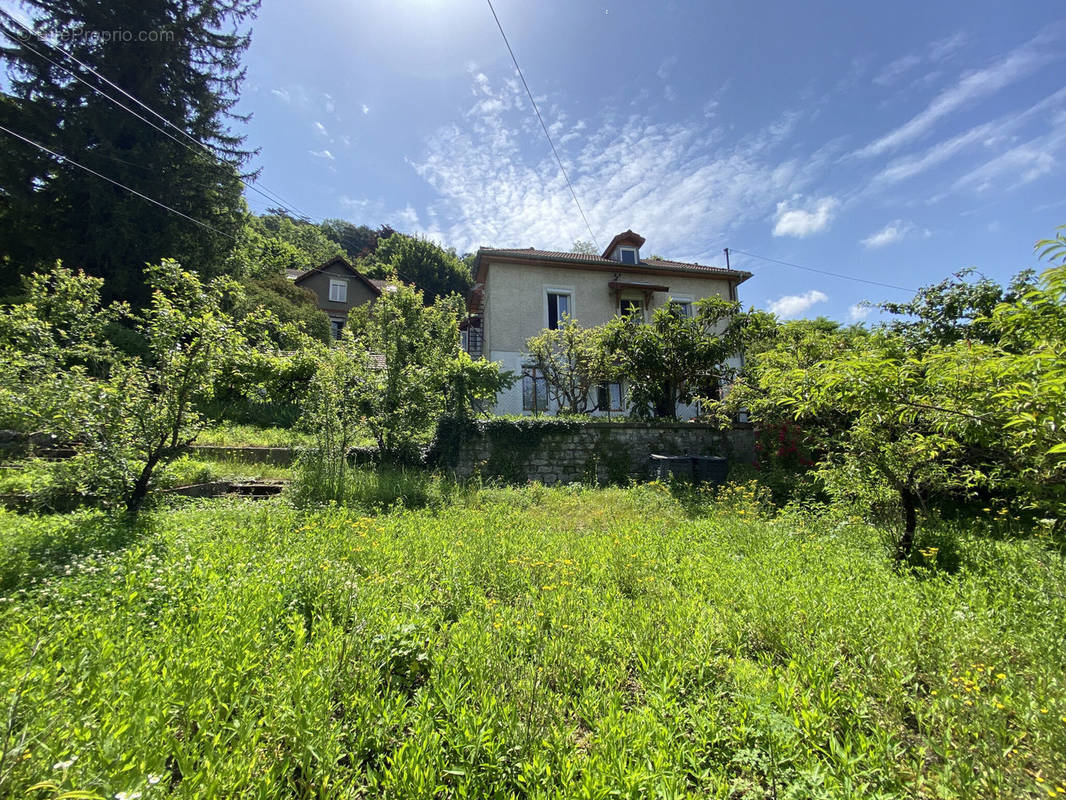 Maison à BESANCON