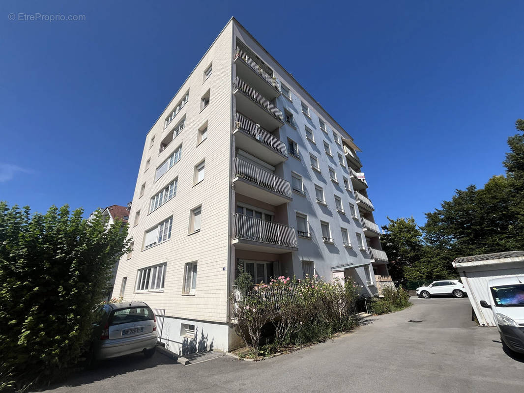 Appartement à BESANCON