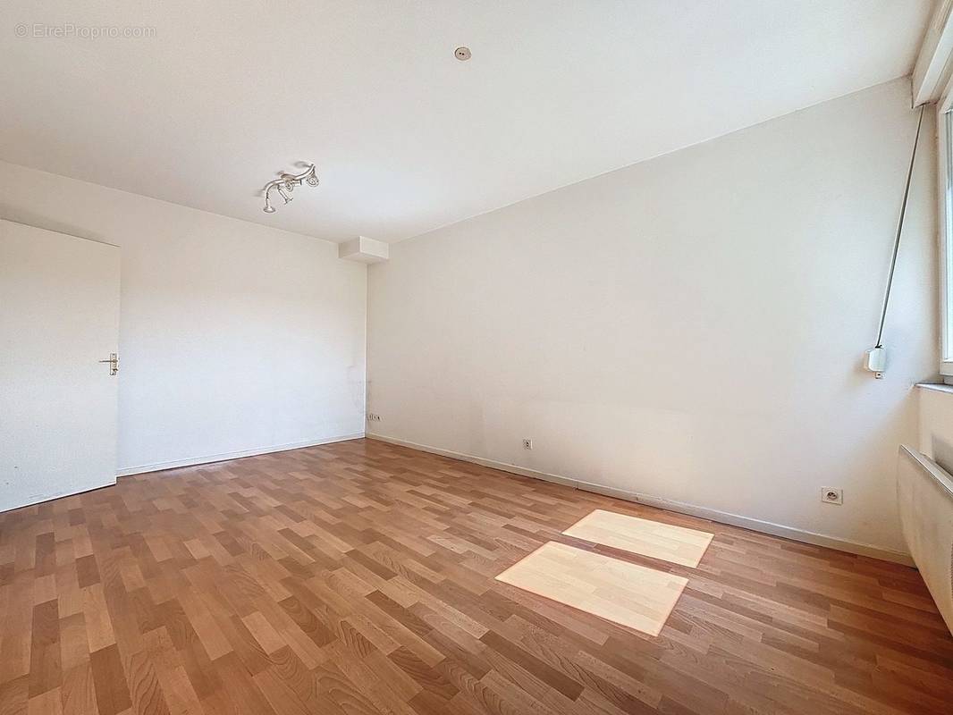 Appartement à METZ