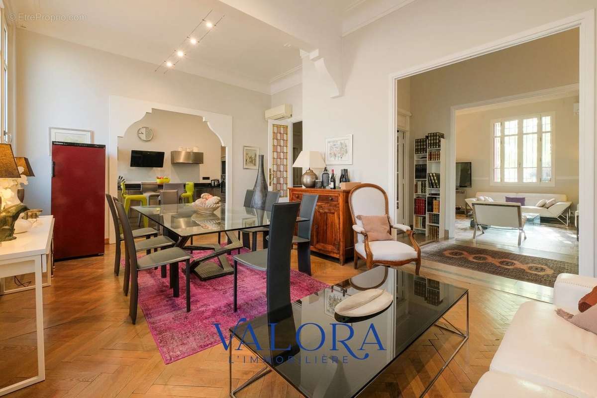 Appartement à MARSEILLE-13E