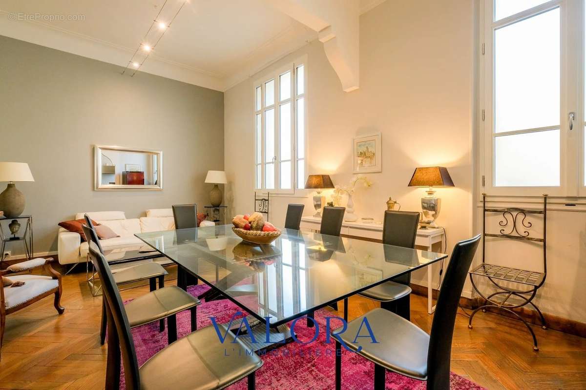 Appartement à MARSEILLE-13E