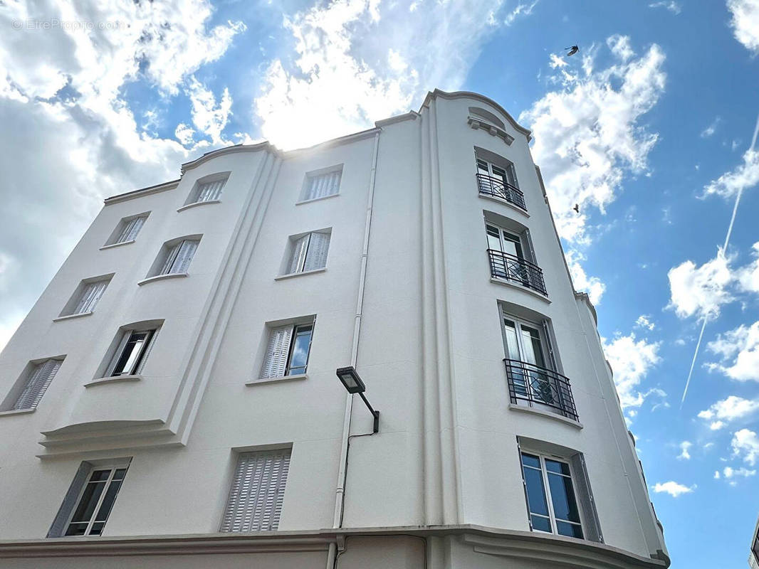 Appartement à CLERMONT-FERRAND