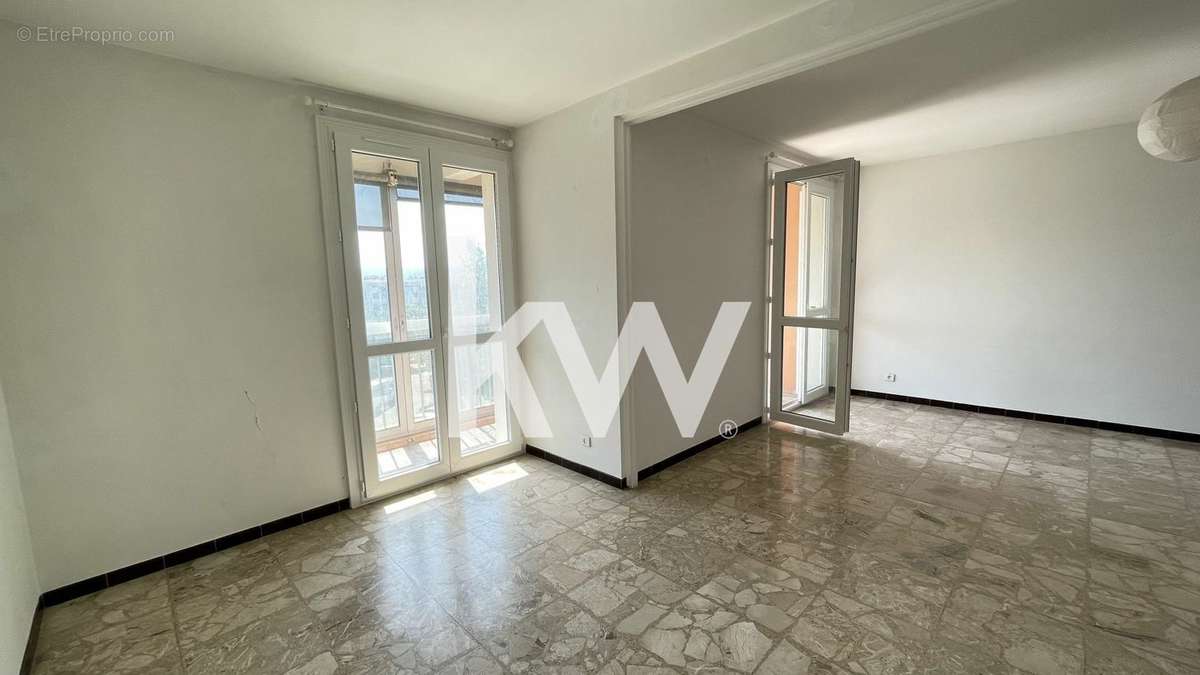 Appartement à AIX-EN-PROVENCE