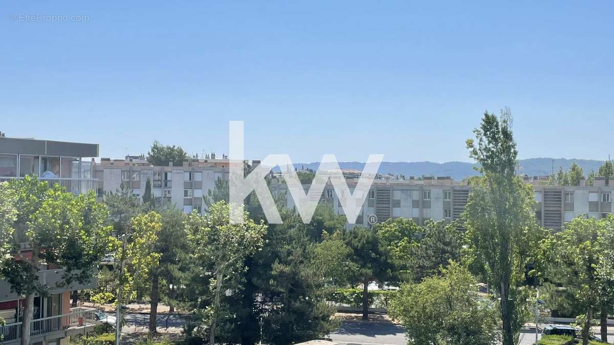 Appartement à AIX-EN-PROVENCE