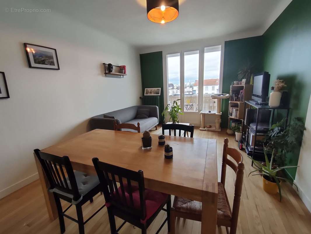 Appartement à CLERMONT-FERRAND