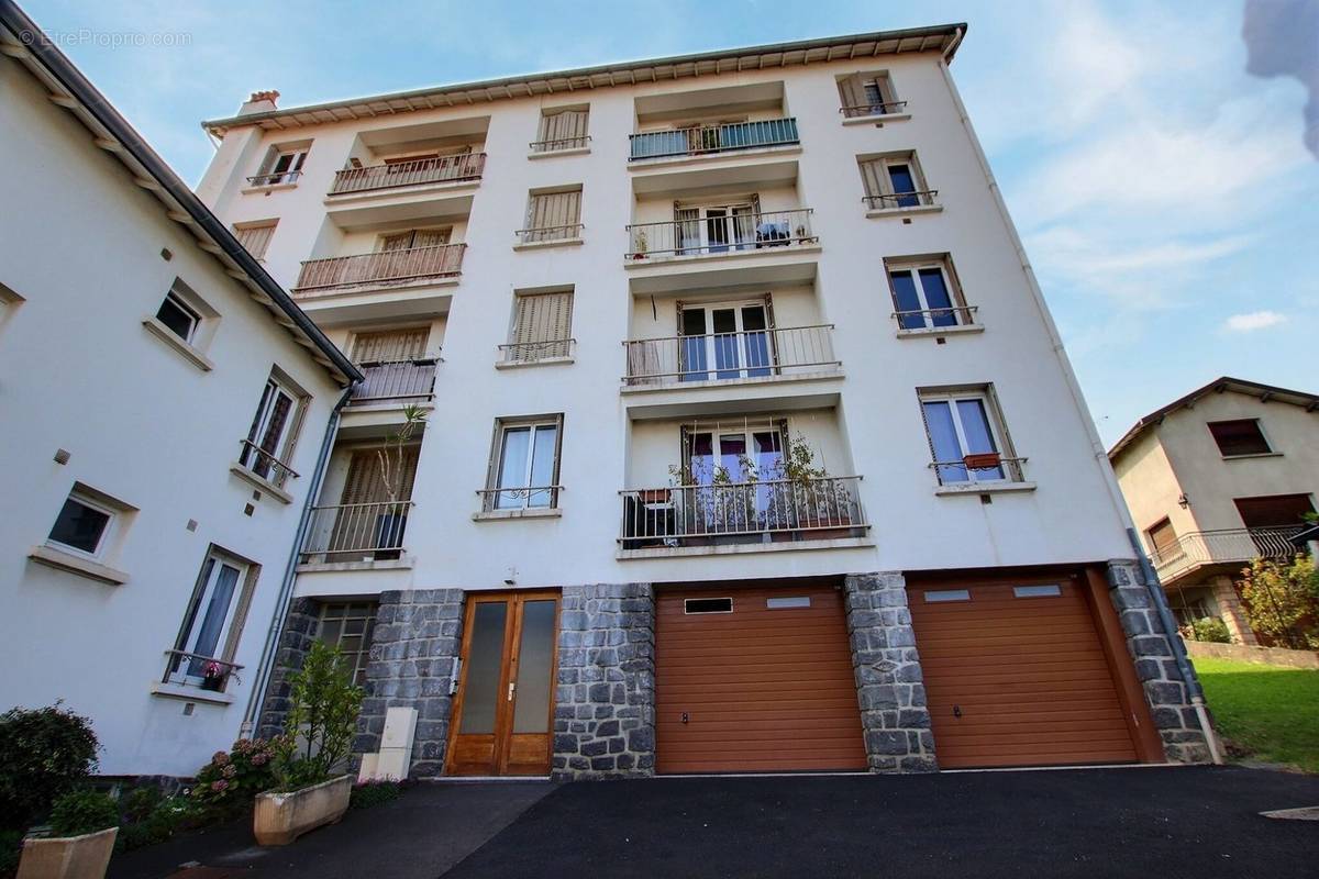 Appartement à CLERMONT-FERRAND