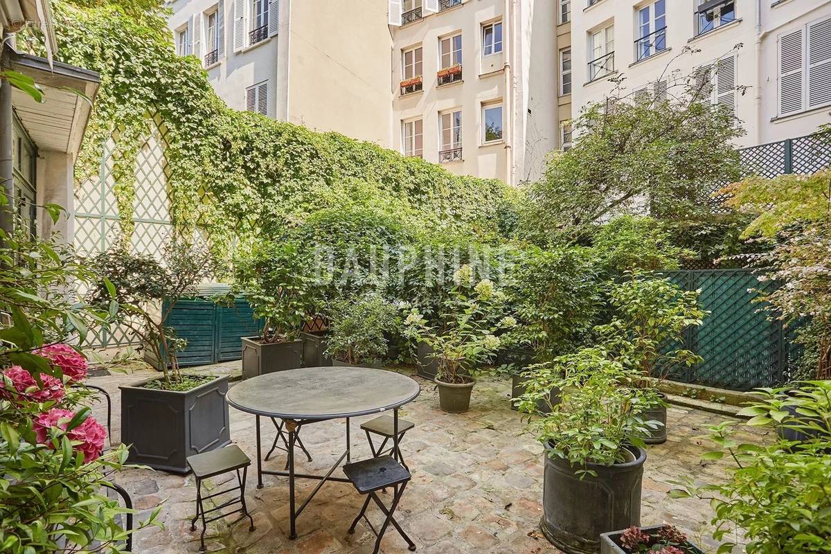 Appartement à PARIS-7E