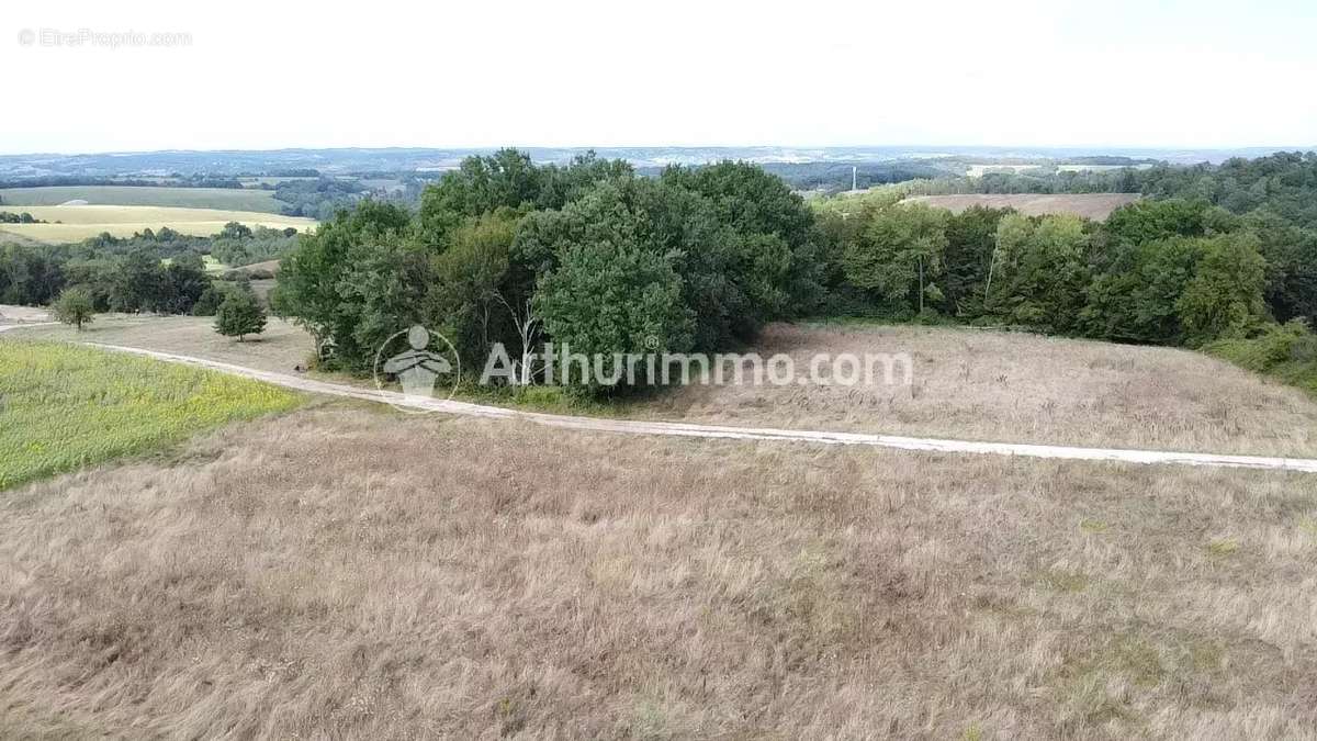 Terrain à DOUCHAPT