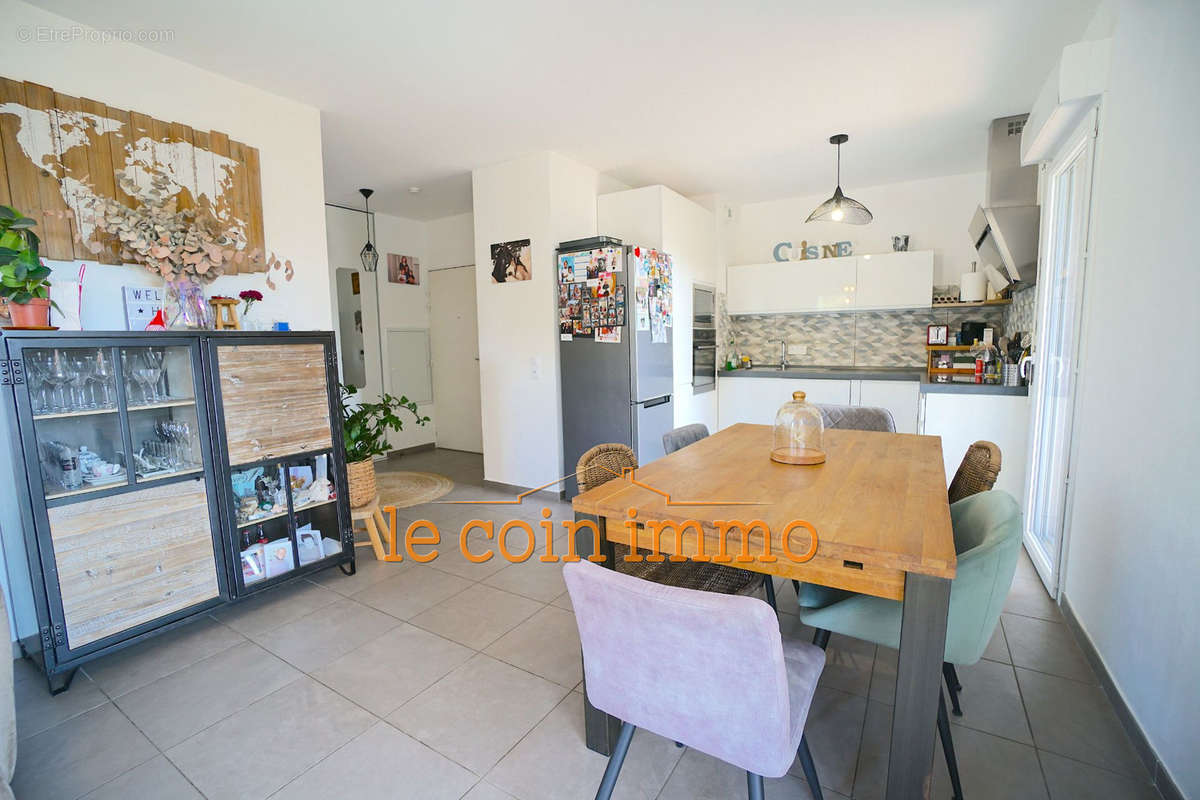 Appartement à ANTIBES