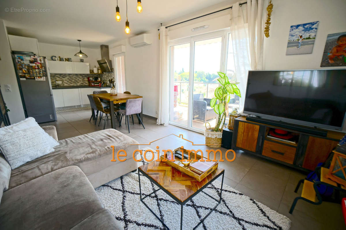 Appartement à ANTIBES