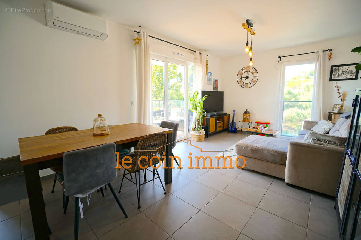 Appartement à ANTIBES