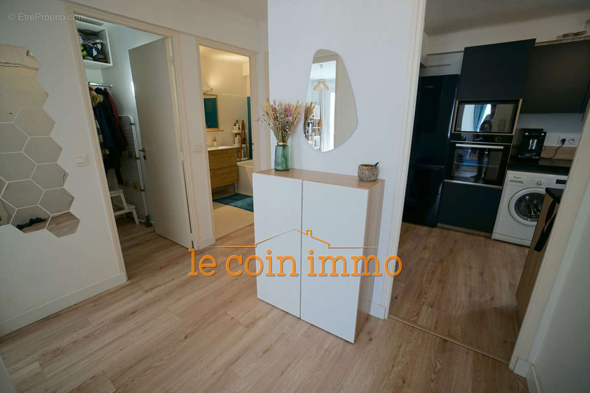 Appartement à ANTIBES