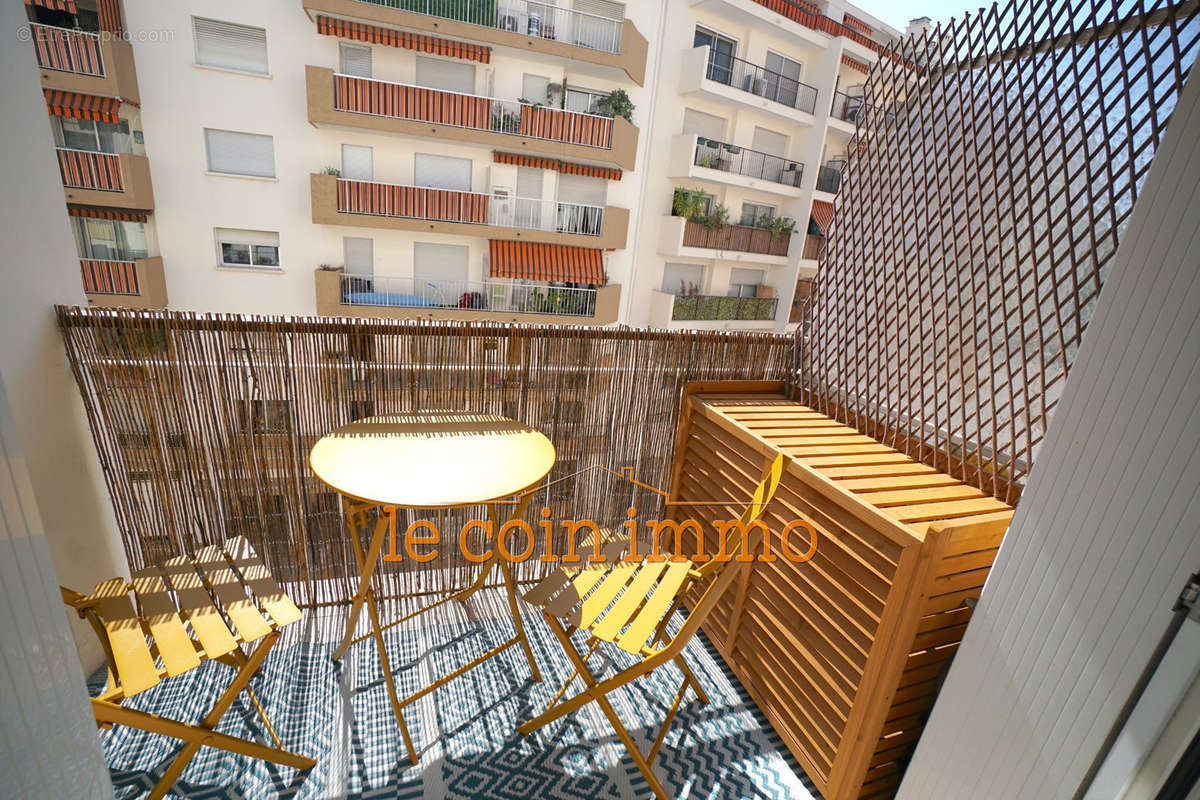 Appartement à ANTIBES