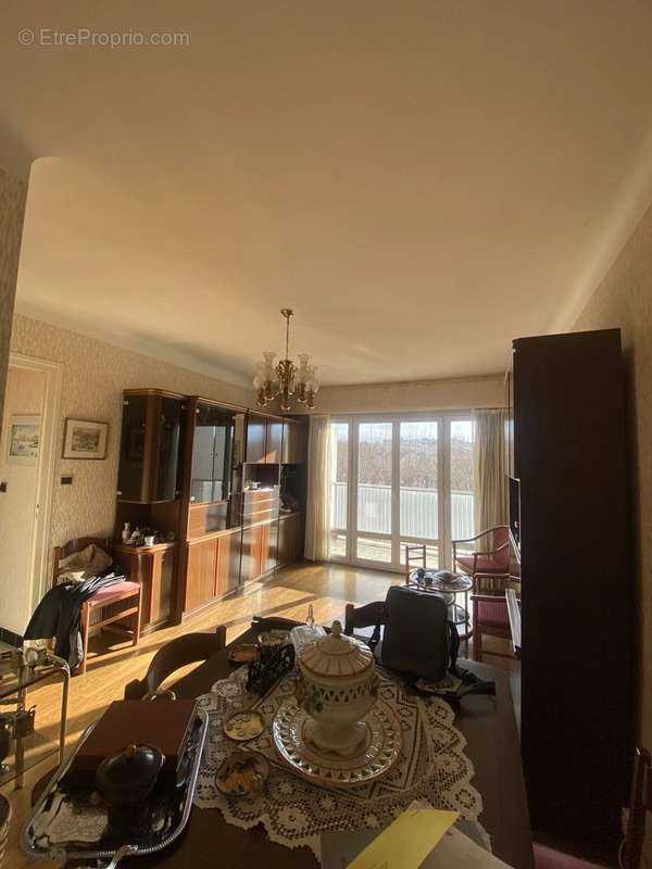 Appartement à AIX-LES-BAINS