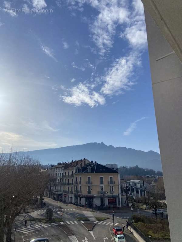 Appartement à AIX-LES-BAINS