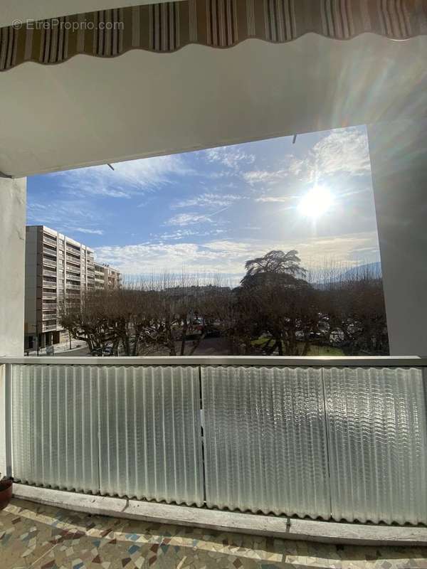 Appartement à AIX-LES-BAINS