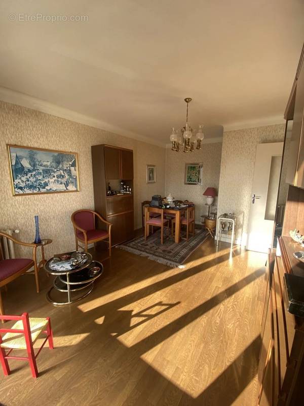 Appartement à AIX-LES-BAINS