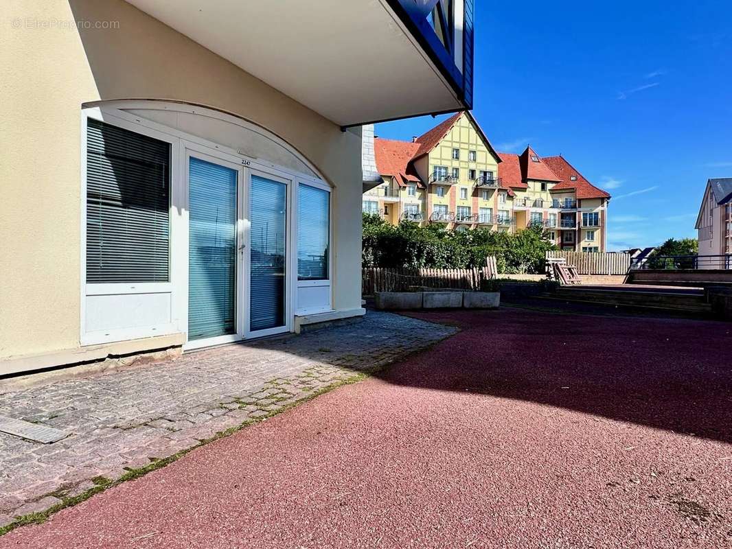 Appartement à DIVES-SUR-MER