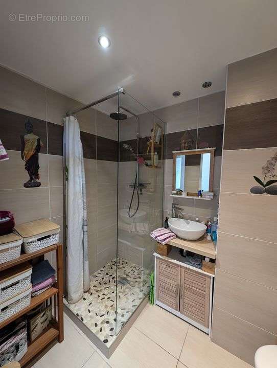 Appartement à CHAMBERY