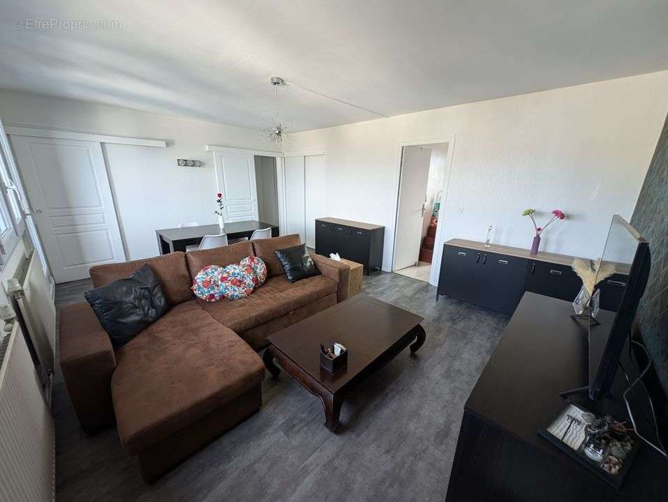 Appartement à CHAMBERY