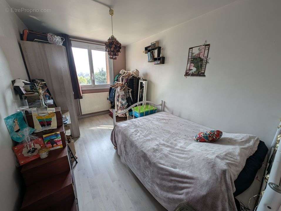 Appartement à CHAMBERY