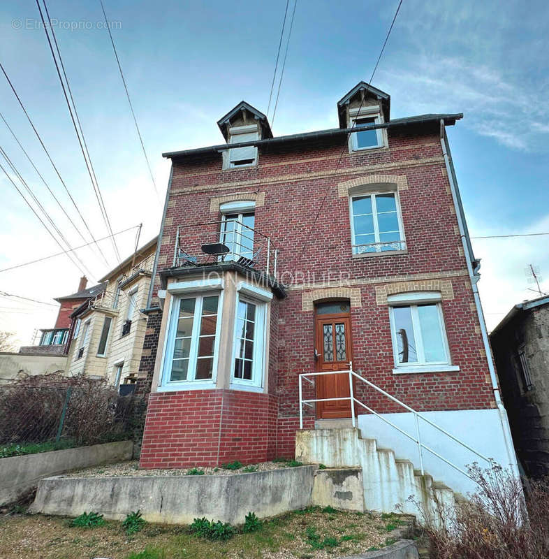 Appartement à DIEPPE