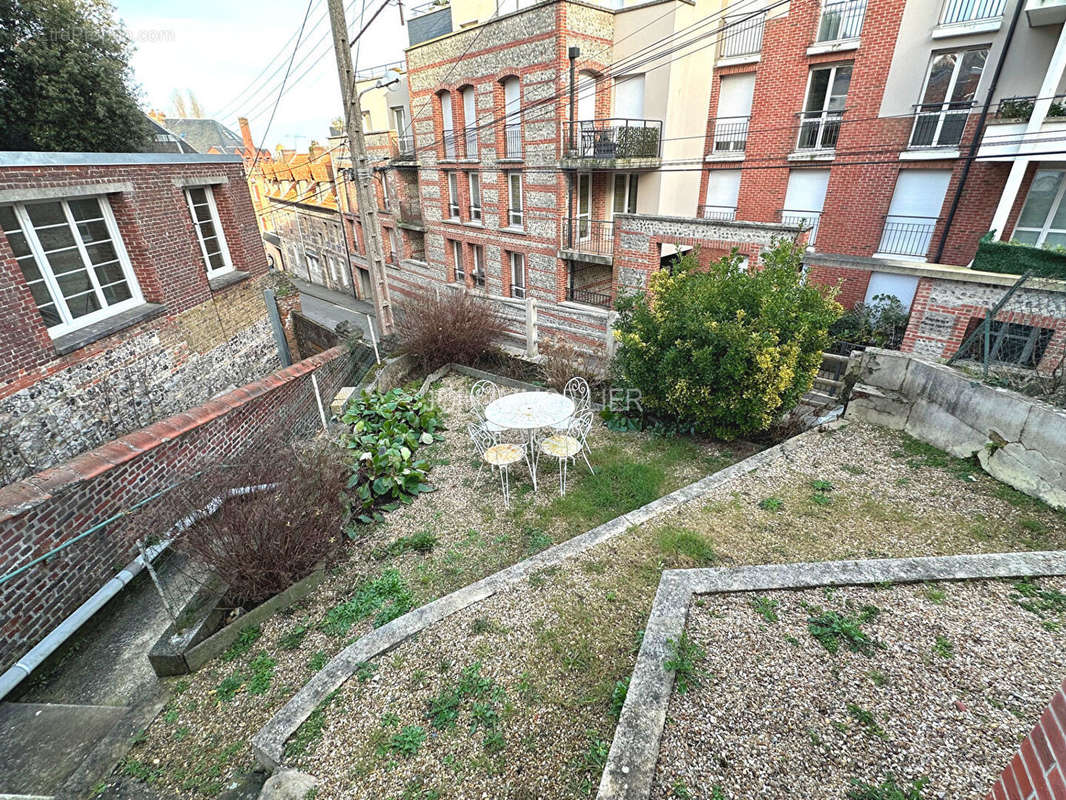 Appartement à DIEPPE