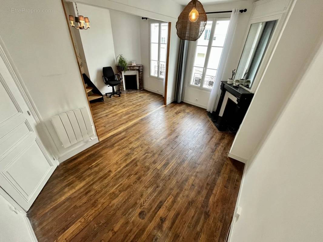 Appartement à MONTREUIL