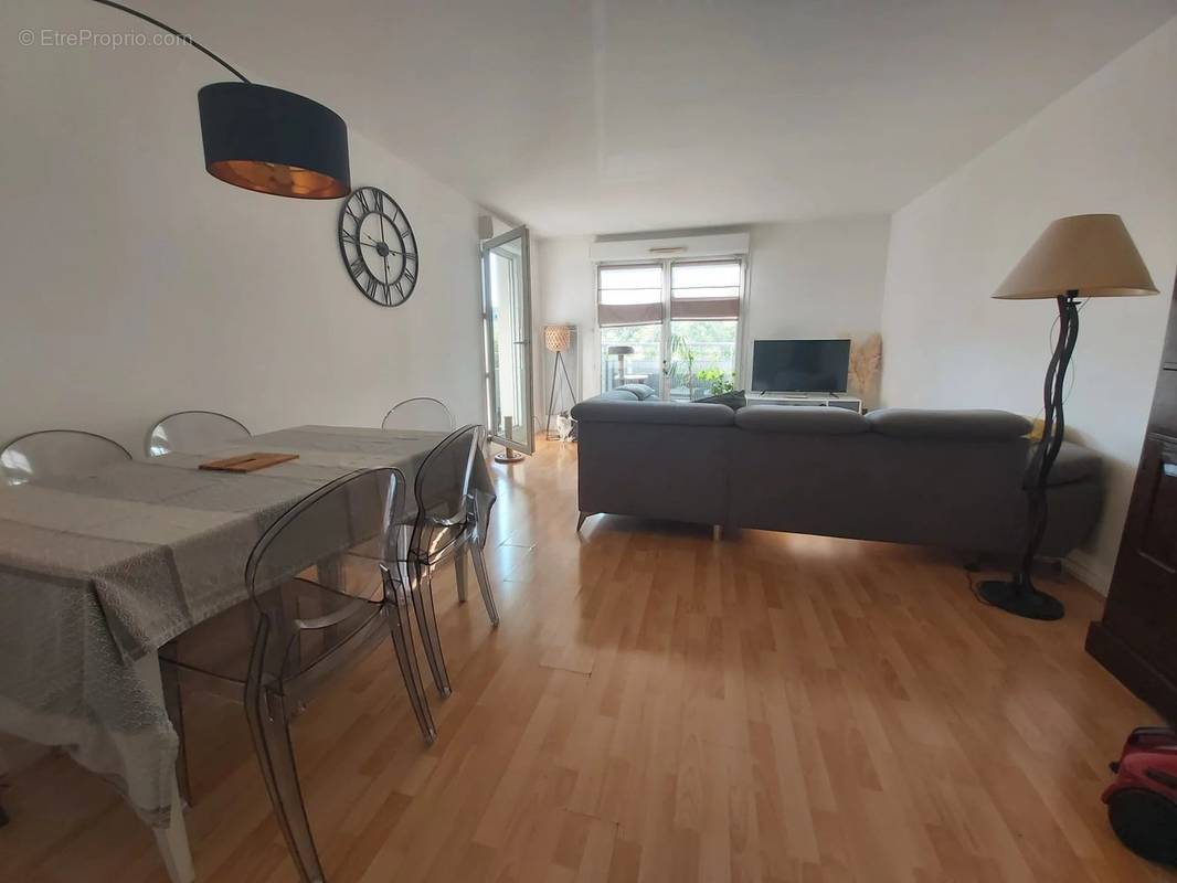 Appartement à CHELLES