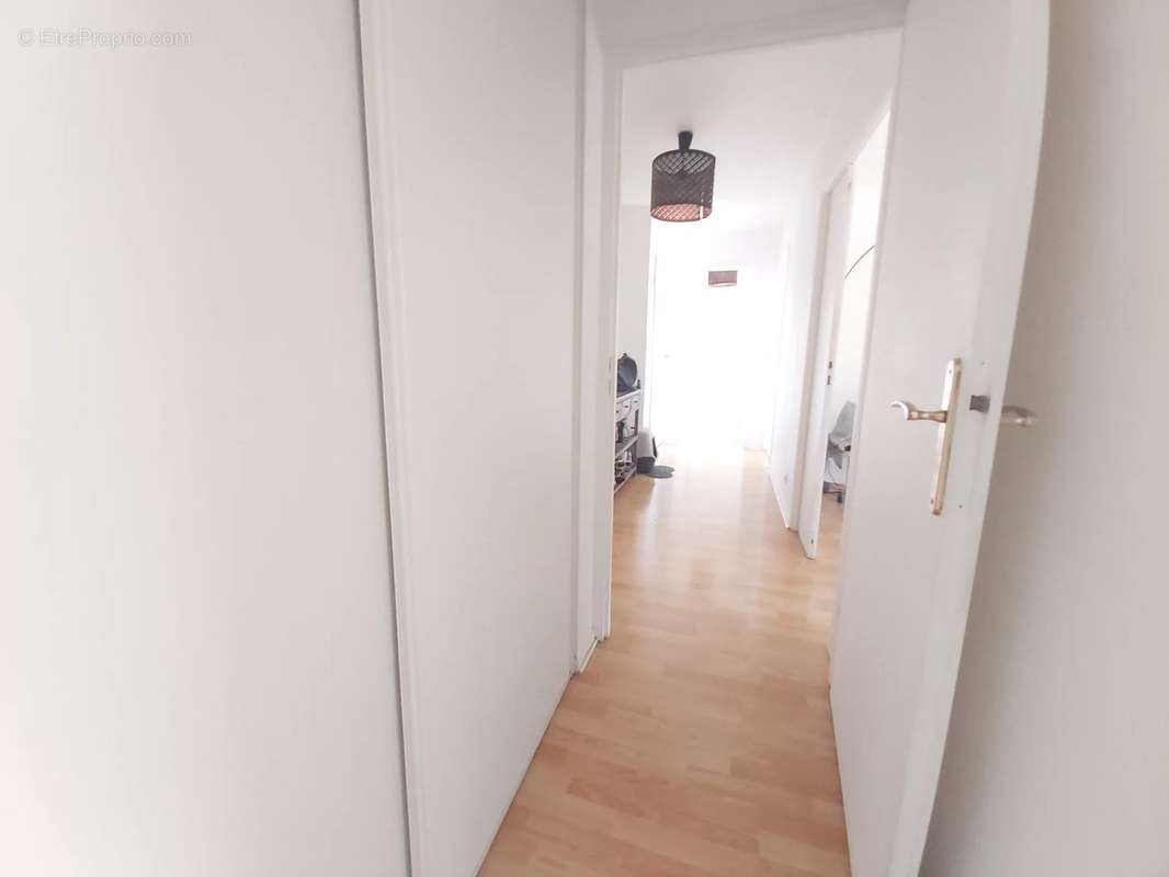 Appartement à CHELLES