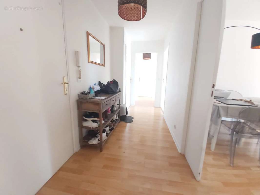 Appartement à CHELLES