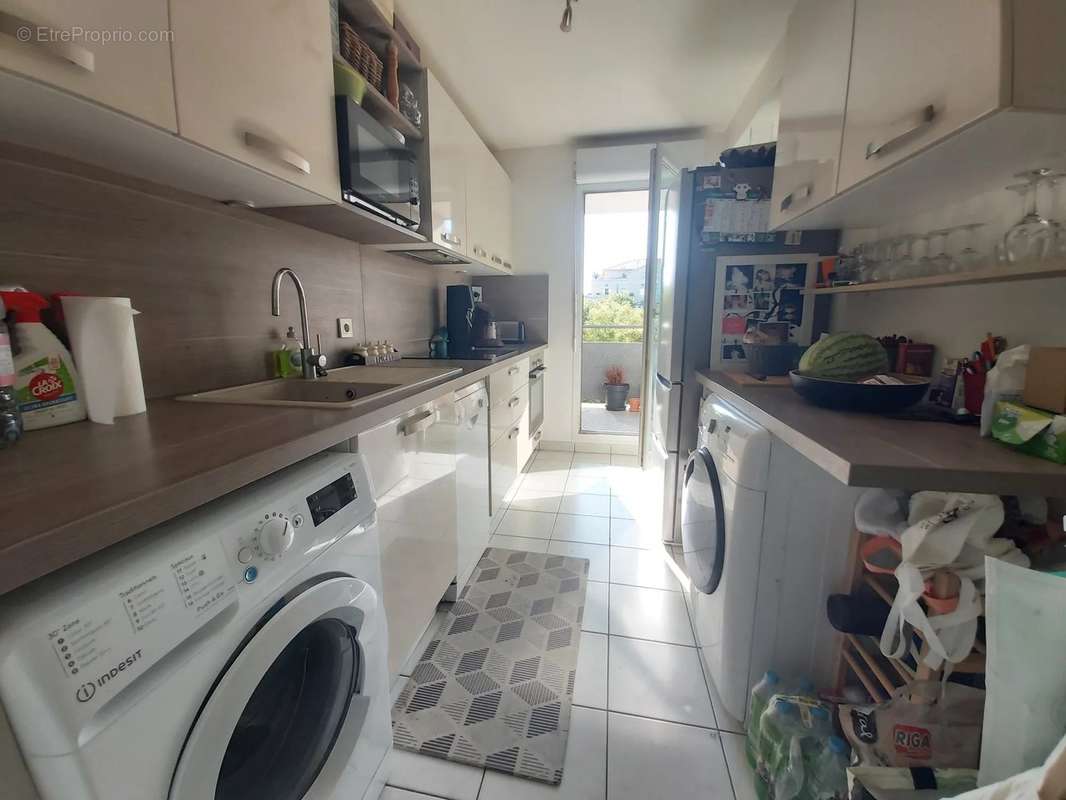 Appartement à CHELLES