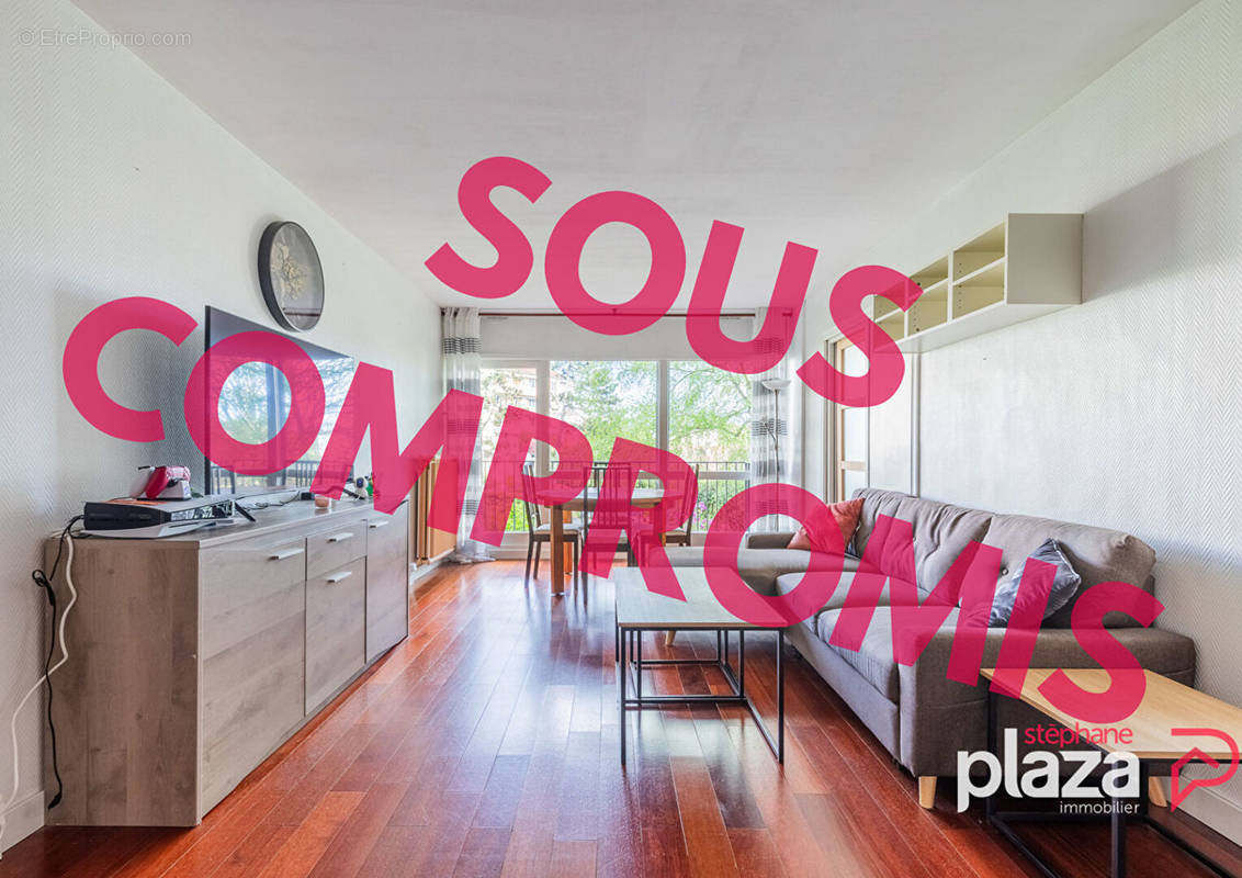 Appartement à PALAISEAU