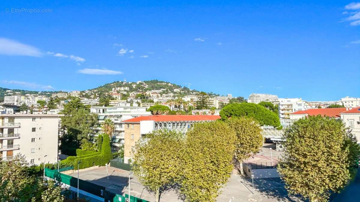 Appartement à CANNES