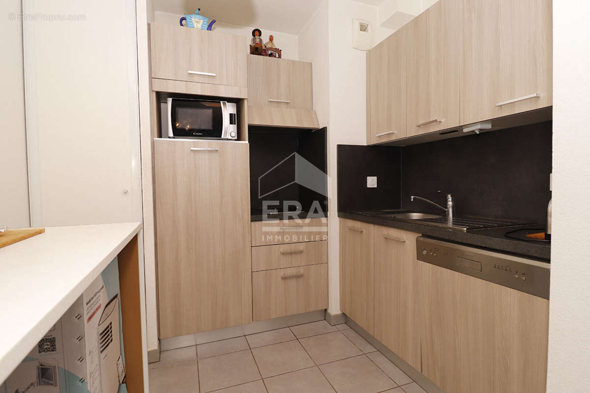 Appartement à MARSEILLE-10E