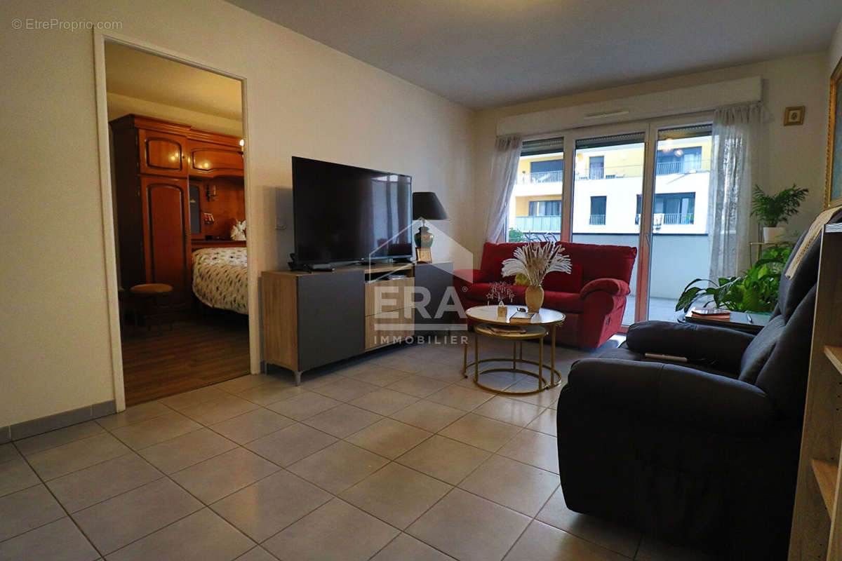 Appartement à MARSEILLE-10E