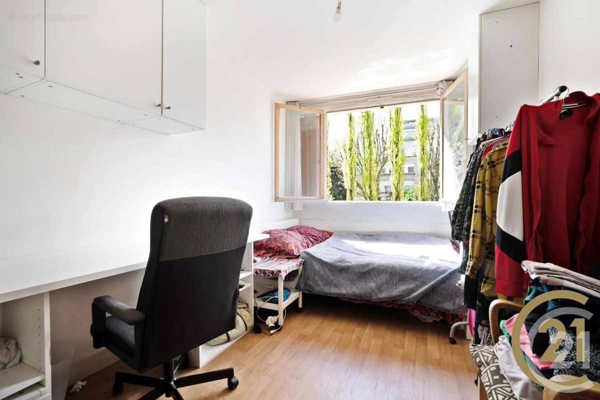 Appartement à IVRY-SUR-SEINE