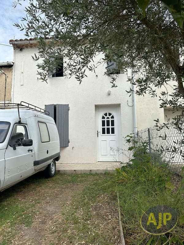 Maison à MIRAMBEAU