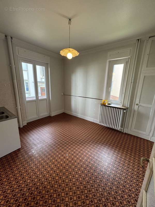 Appartement à STRASBOURG