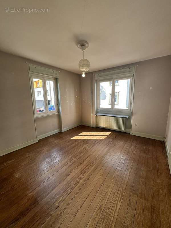 Appartement à STRASBOURG