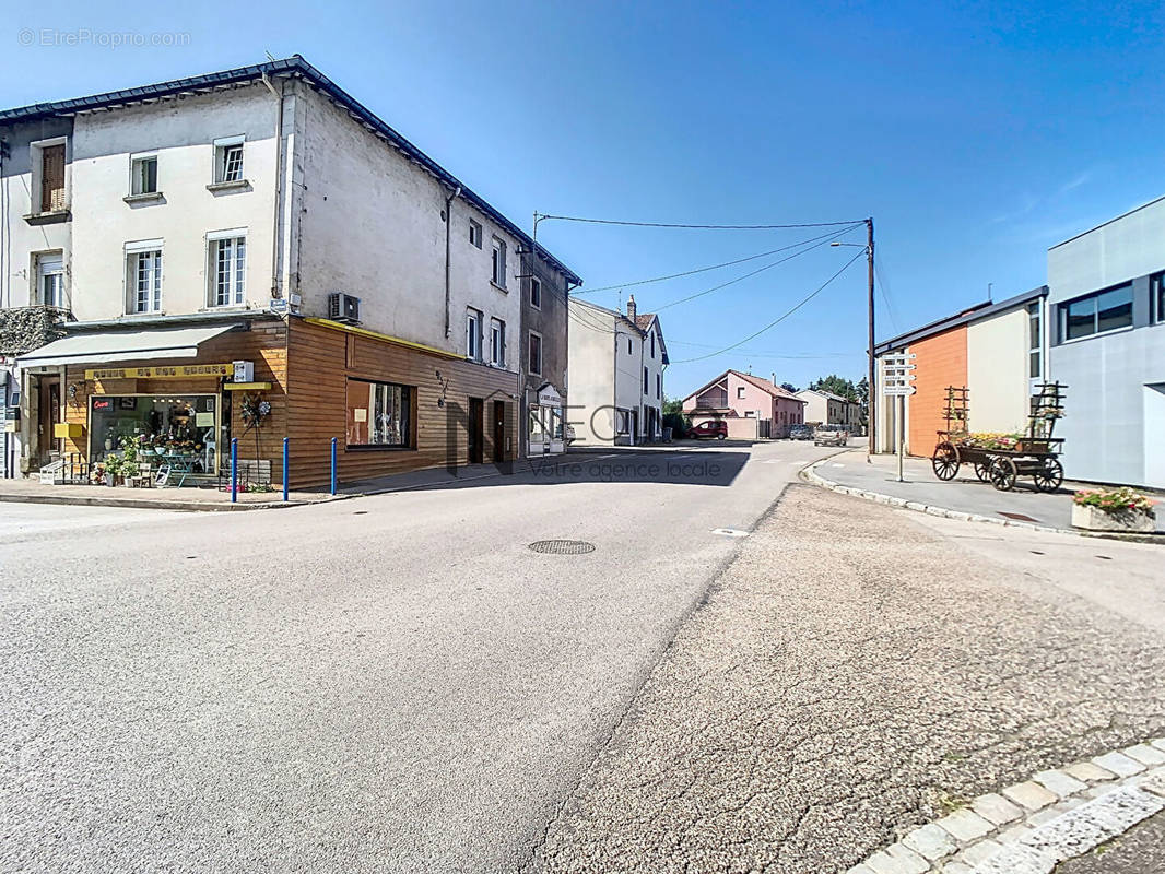 Appartement à IGNEY