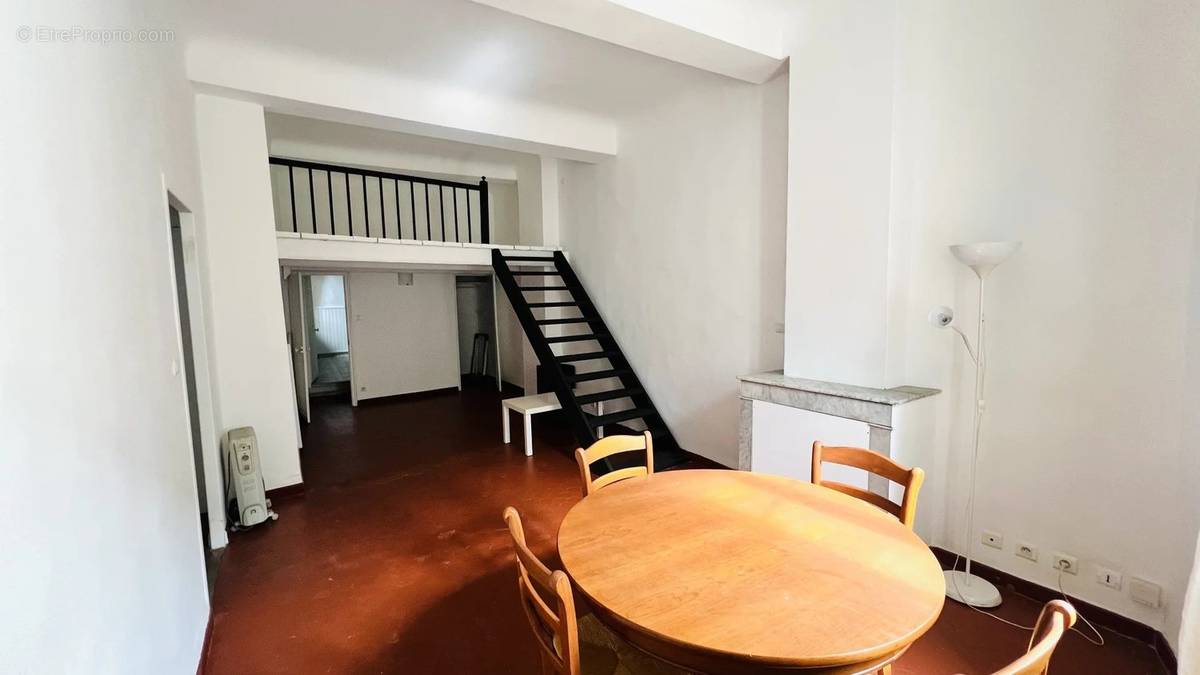 Appartement à AIX-EN-PROVENCE