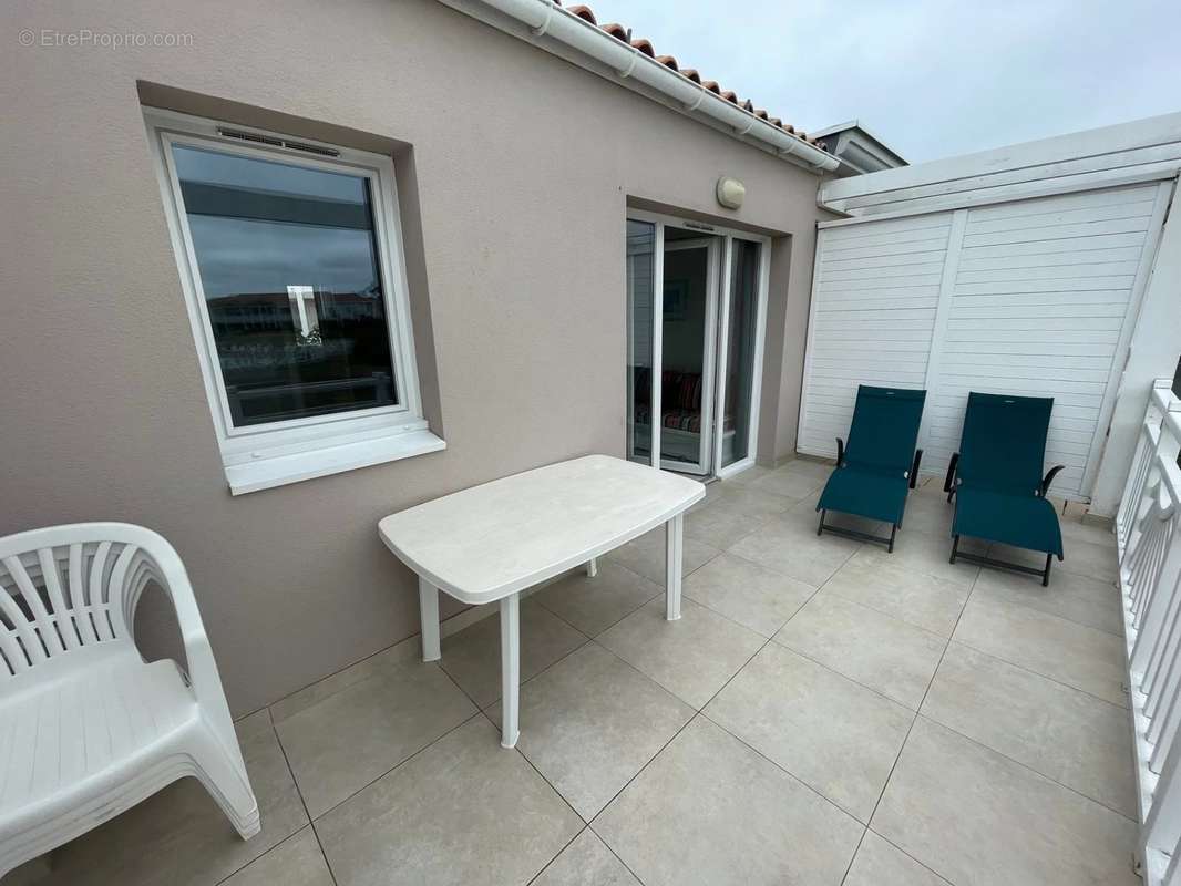 Appartement à LES SABLES-D&#039;OLONNE