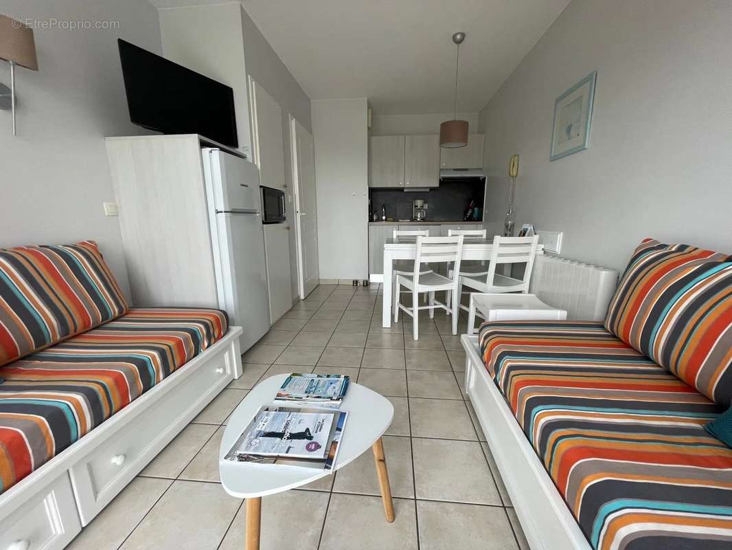 Appartement à LES SABLES-D&#039;OLONNE