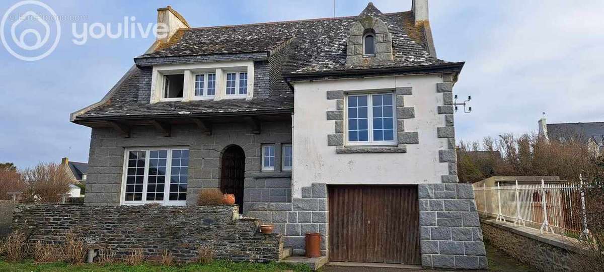 Maison à LE CONQUET