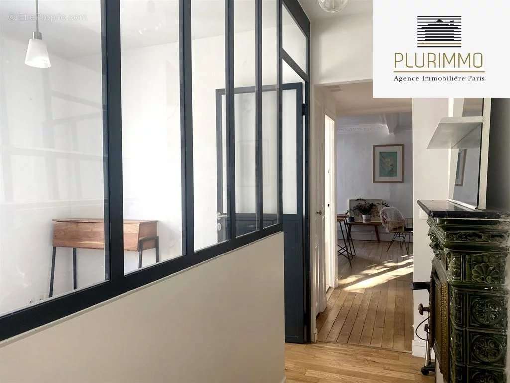 Appartement à CLICHY