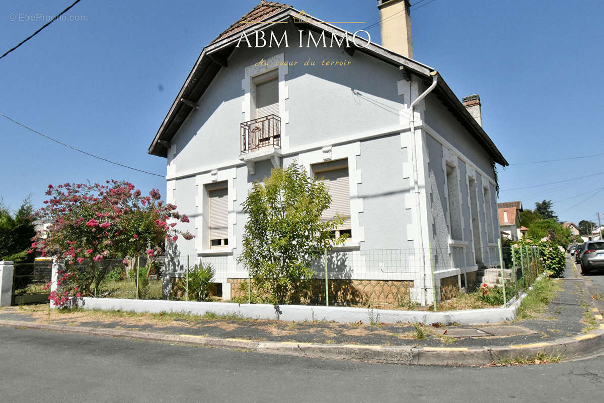 Maison à BERGERAC