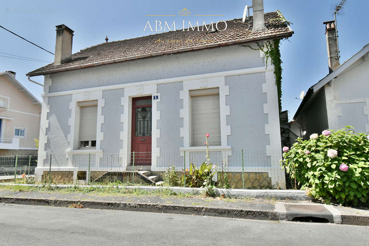 Maison à BERGERAC