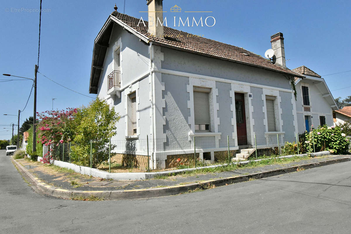 Maison à BERGERAC