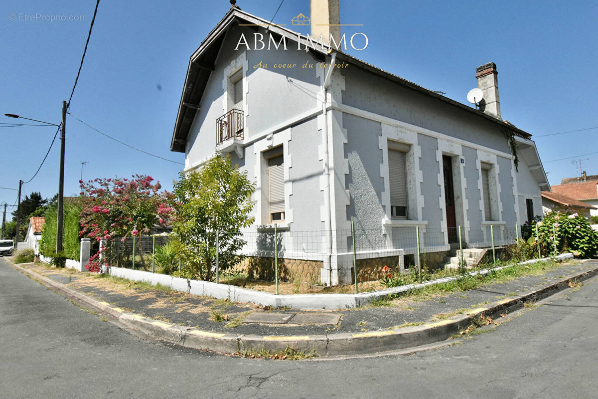 Maison à BERGERAC